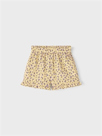 NAME IT Blomstrede Shorts Hanah Double Cream 